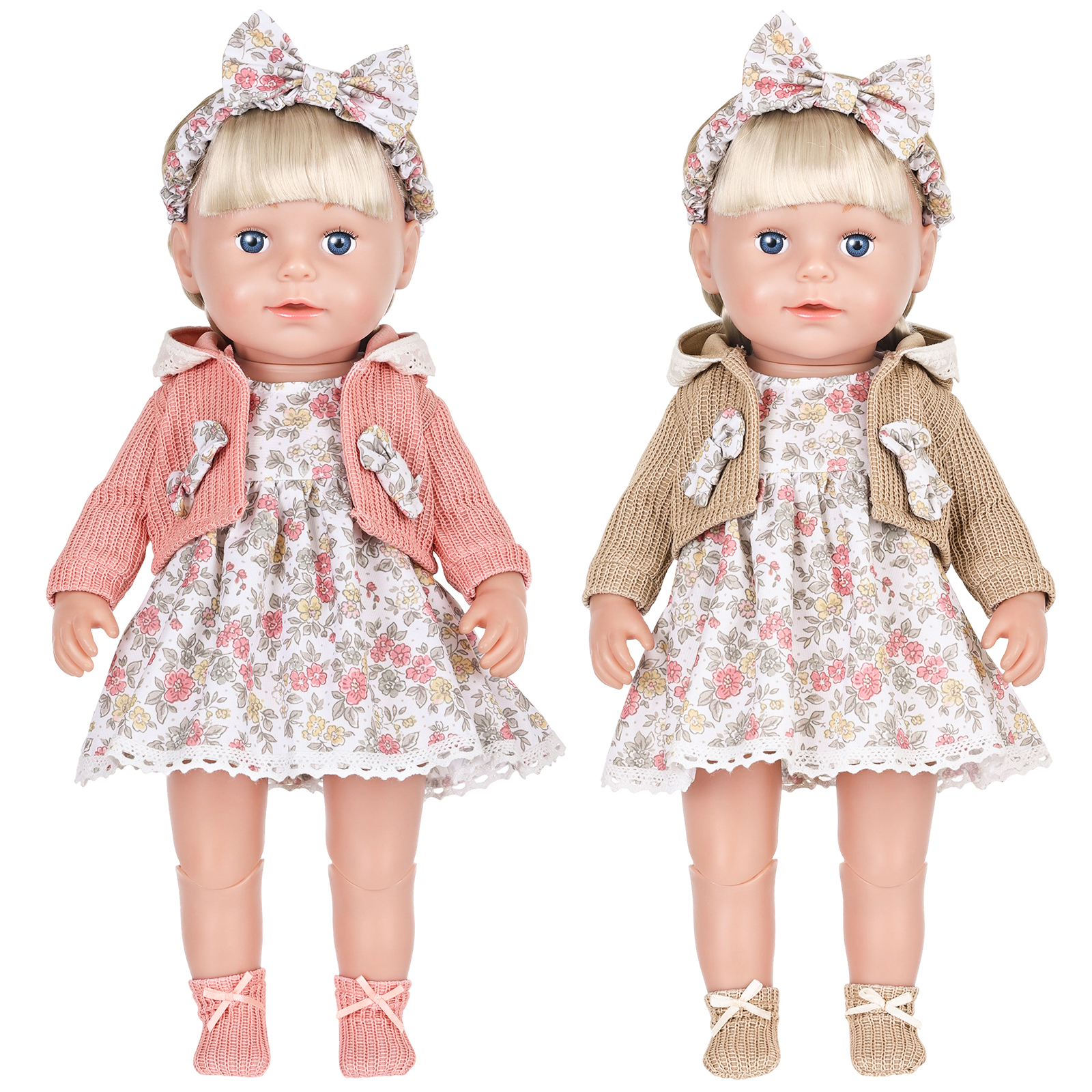 Baby Clothing Discount - Cute Doll Clothes for 16-18 Inch