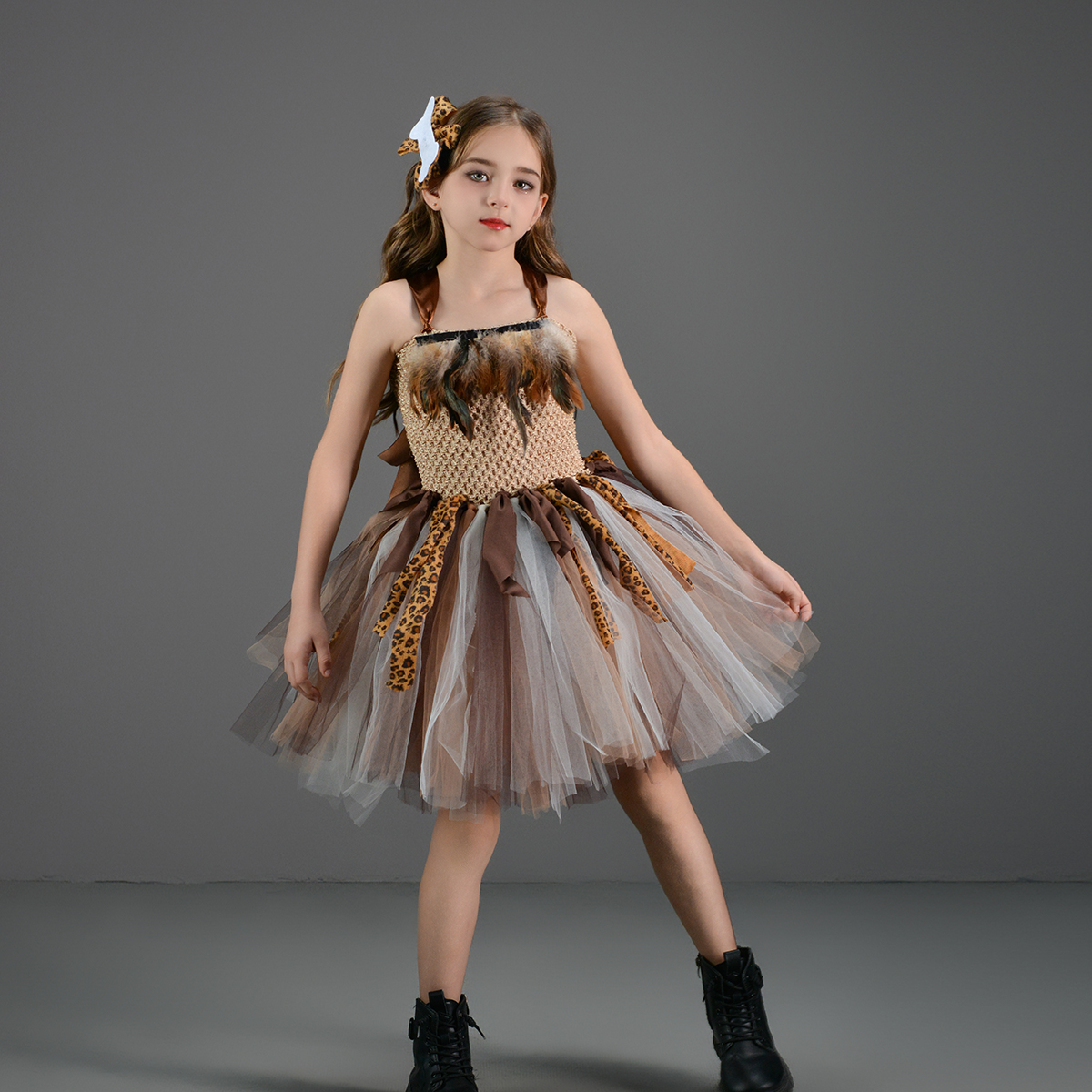 Baby Clothing Girls - Cave Girls Costume for Kids Halloween