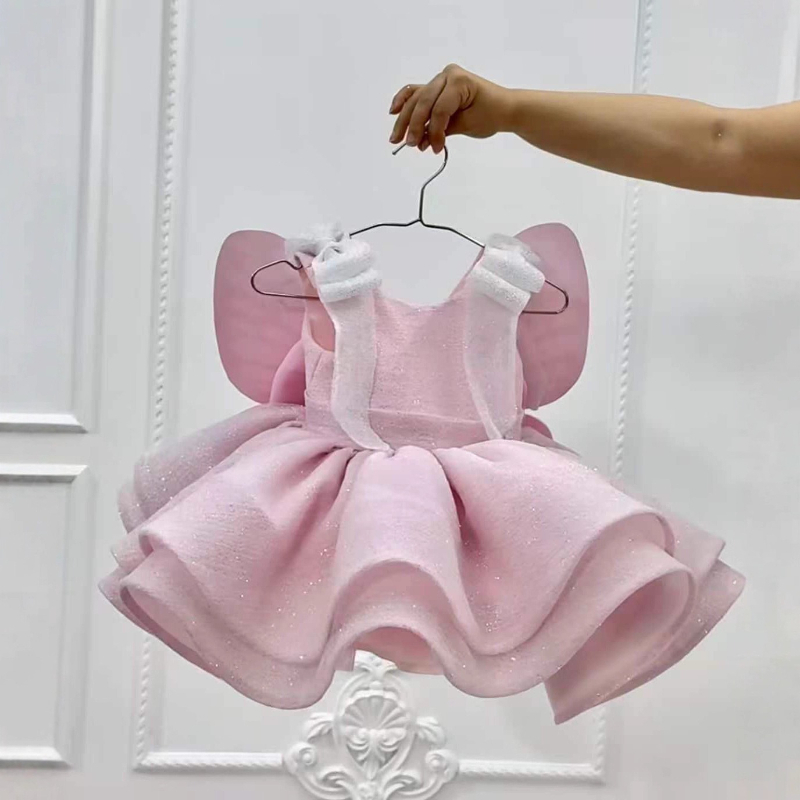 Baby Clothing Girls - 2026 Baby Girl Pink Cute Princess
