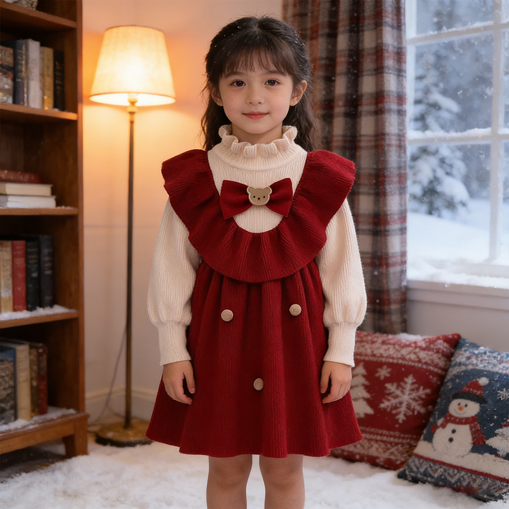 Baby Clothing Girls - Baby Girl Clothes Autumn Winter Warm