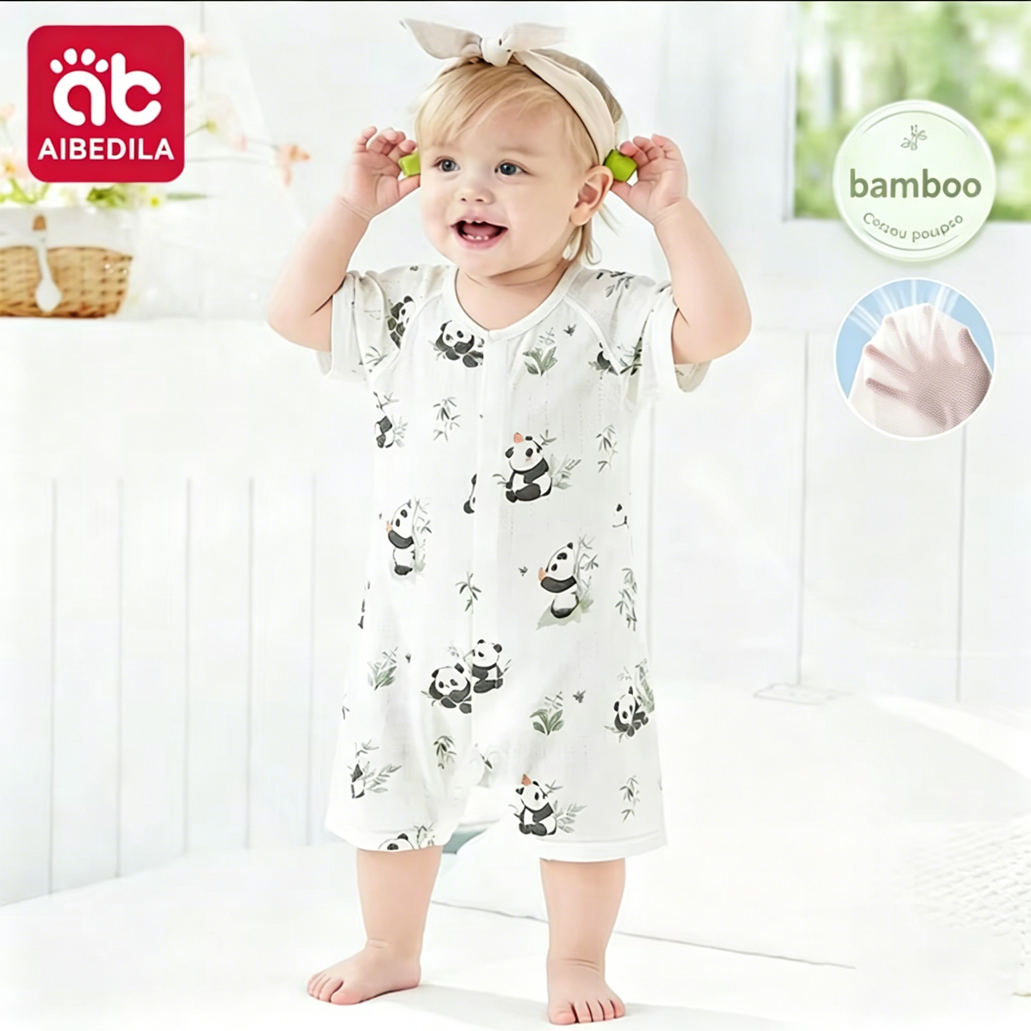 Baby Clothing Girls - AIBEDILA Boys Girls Baby Summer Air