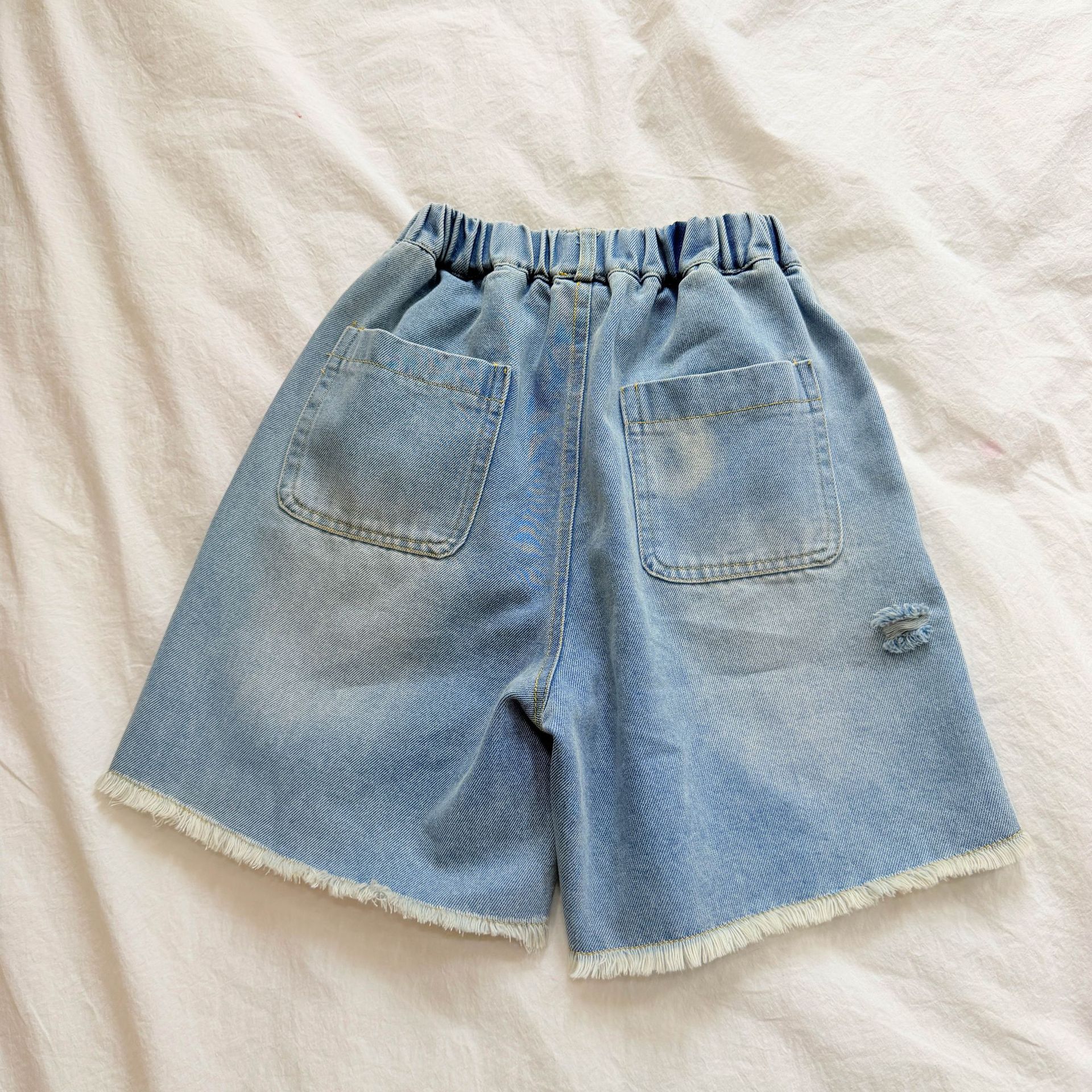 Girls Pants 2026 Spring and Su - Baby Clothing Made In Usa recension och pris