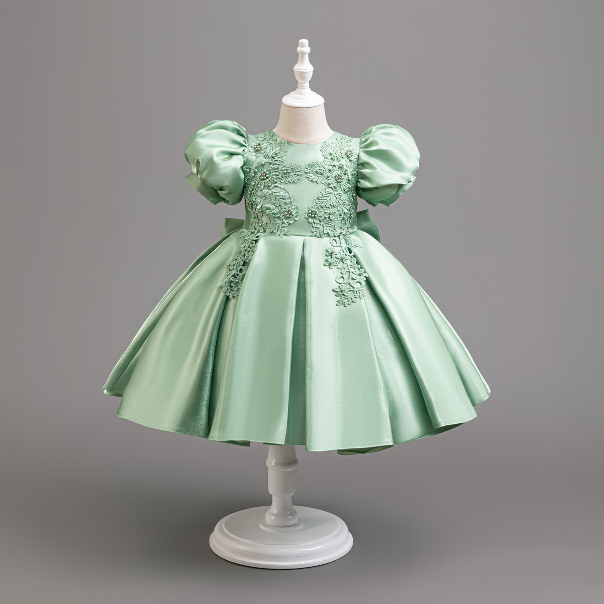 New Girl Party Dress Children  - Baby Clothing Girls recension och pris