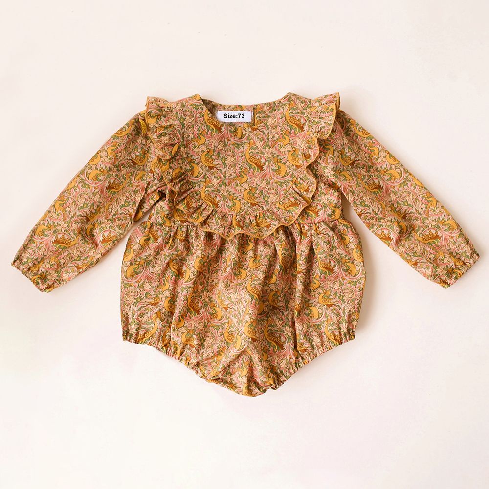 Baby Girl Clothes For 0-2Y Spr - Baby Clothing Stores recension och pris