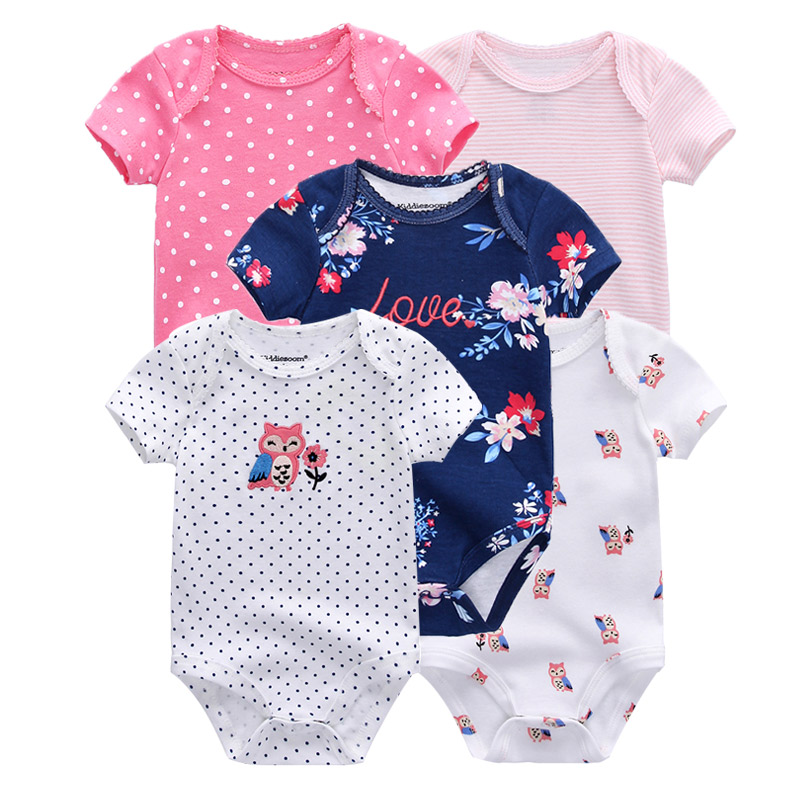 Kiddiezoom Summer 5 Piece Fash - Baby Clothing Stores recension och pris