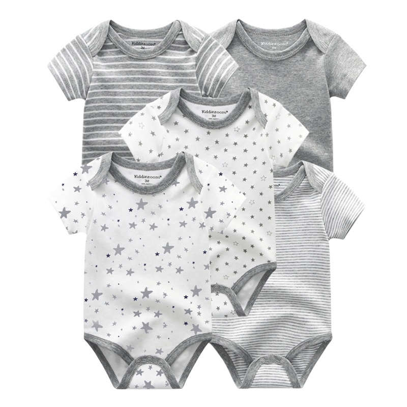 Kiddiezoom Summer 5 Piece Fash - Baby Clothing Stores recension och pris