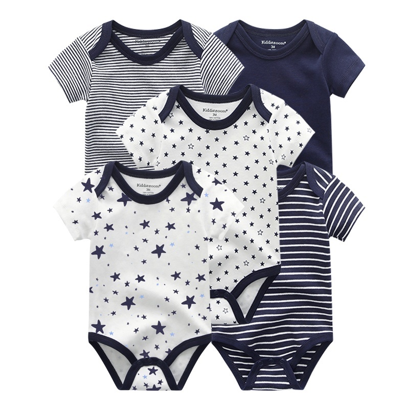Kiddiezoom Summer 5 Piece Fash - Baby Clothing Stores recension och pris