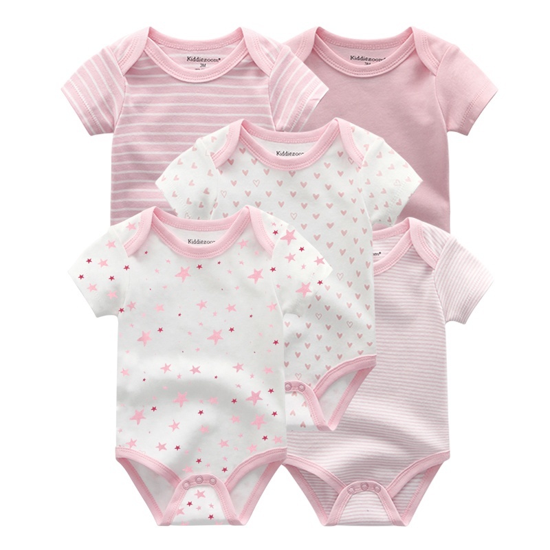 Kiddiezoom Summer 5 Piece Fash - Baby Clothing Stores recension och pris