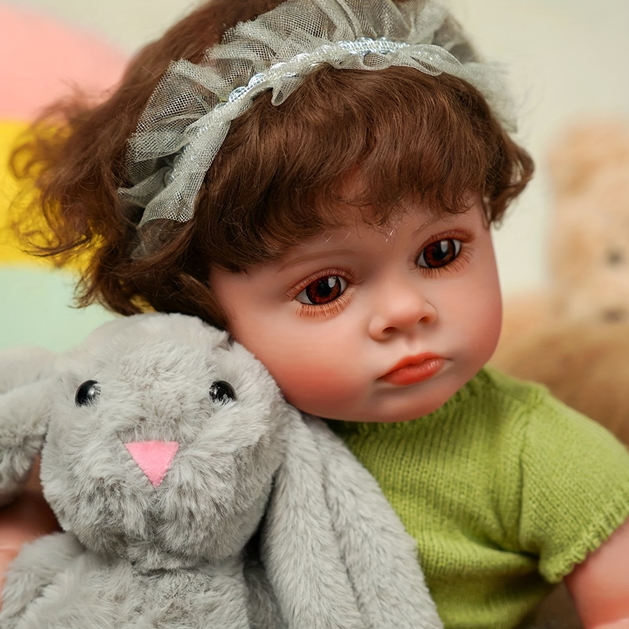 20 inch 50cm Reborn Doll - Rea - Baby Clothing Made In Usa recension och pris