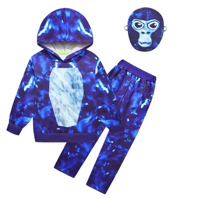 ♥ New 2025 Gorilla Tag Hoodie  - Baby Clothing Girls recension och pris
