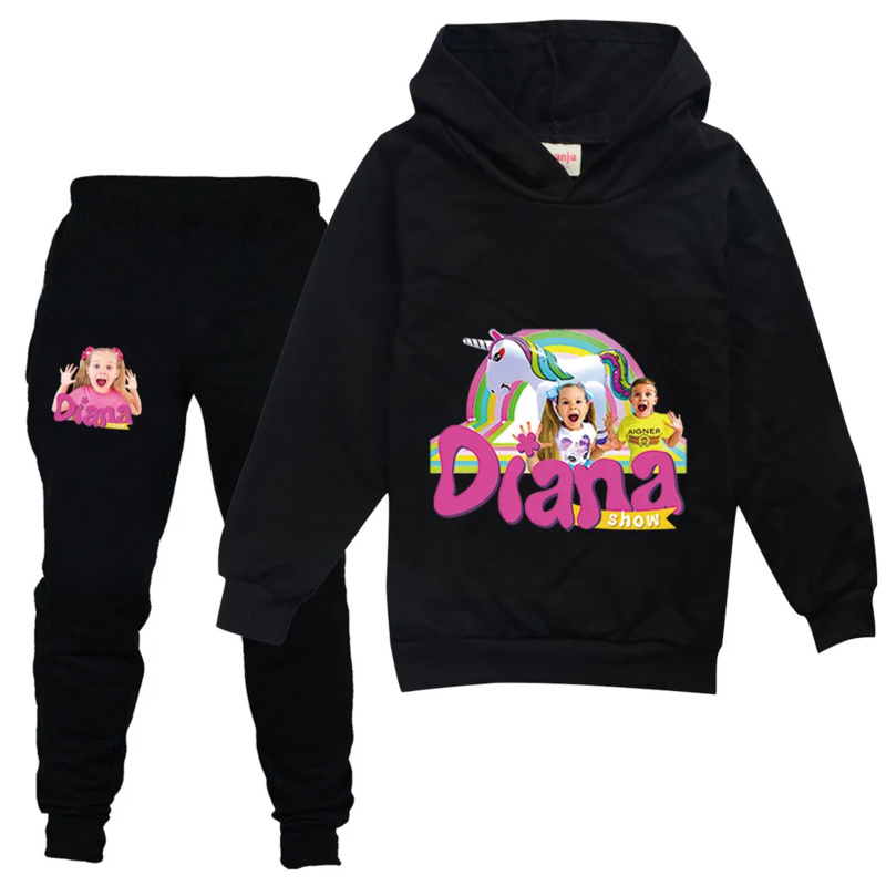 AIAI 2025Diana and Roma Show C - Baby Clothing Girls recension och pris