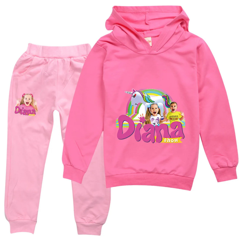 AIAI 2025Diana and Roma Show C - Baby Clothing Girls recension och pris