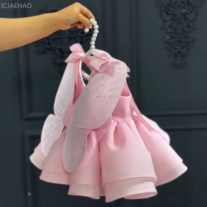 2026 Baby Girl Pink Cute Princ - Baby Clothing Girls recension och pris
