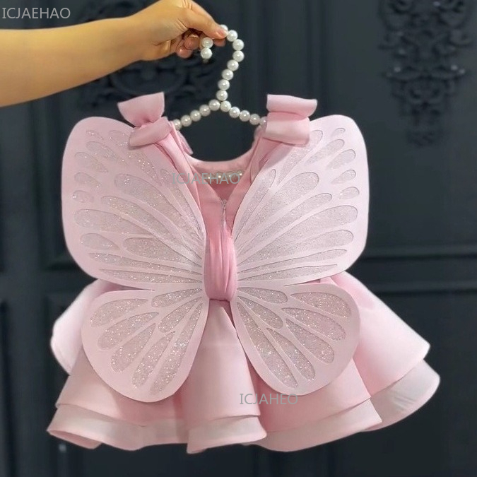 2026 Baby Girl Pink Cute Princ - Baby Clothing Girls recension och pris