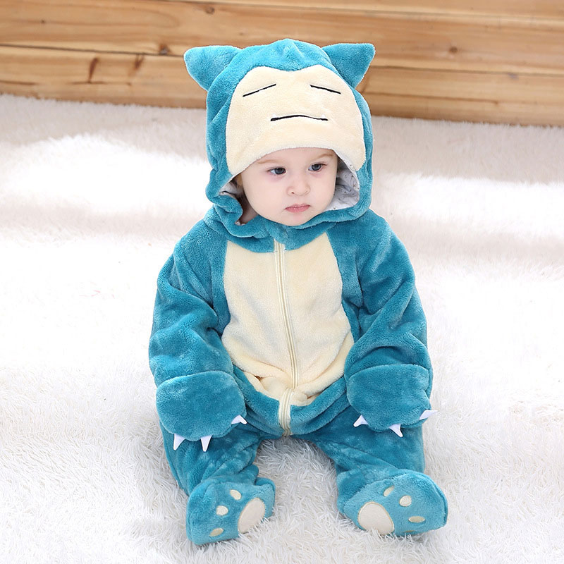 Pokemon Costume 0-5 Y Baby Sno - Baby Clothing Discount recension och pris