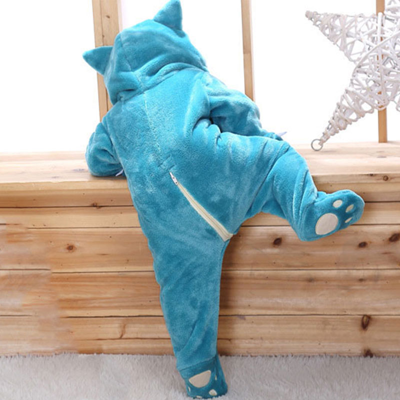 Pokemon Costume 0-5 Y Baby Sno - Baby Clothing Discount recension och pris