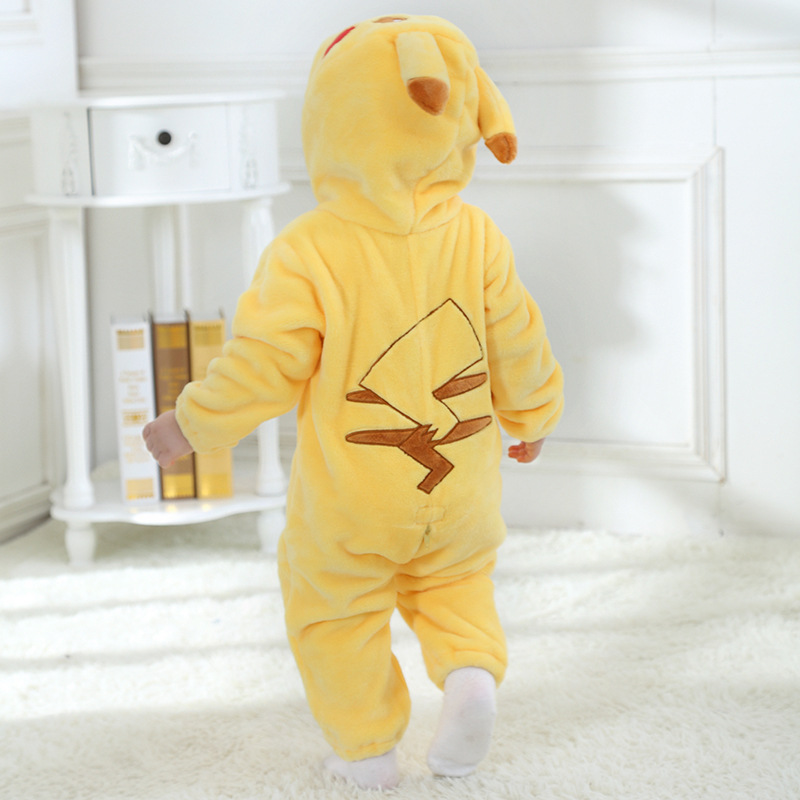 Pokemon Costume 0-5 Y Baby Sno - Baby Clothing Discount recension och pris