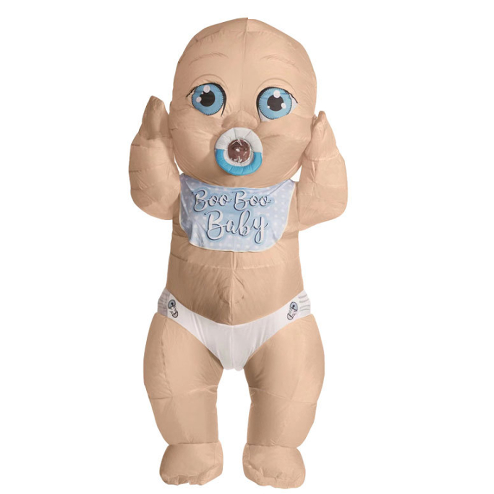 Boys Girls Giant Baby Inflatab - Baby Clothing Girls recension och pris