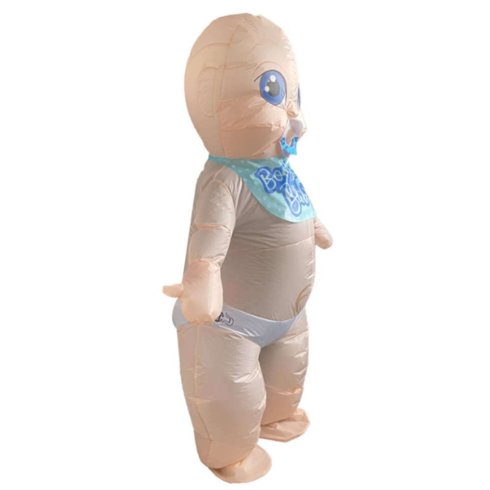 Boys Girls Giant Baby Inflatab - Baby Clothing Girls recension och pris