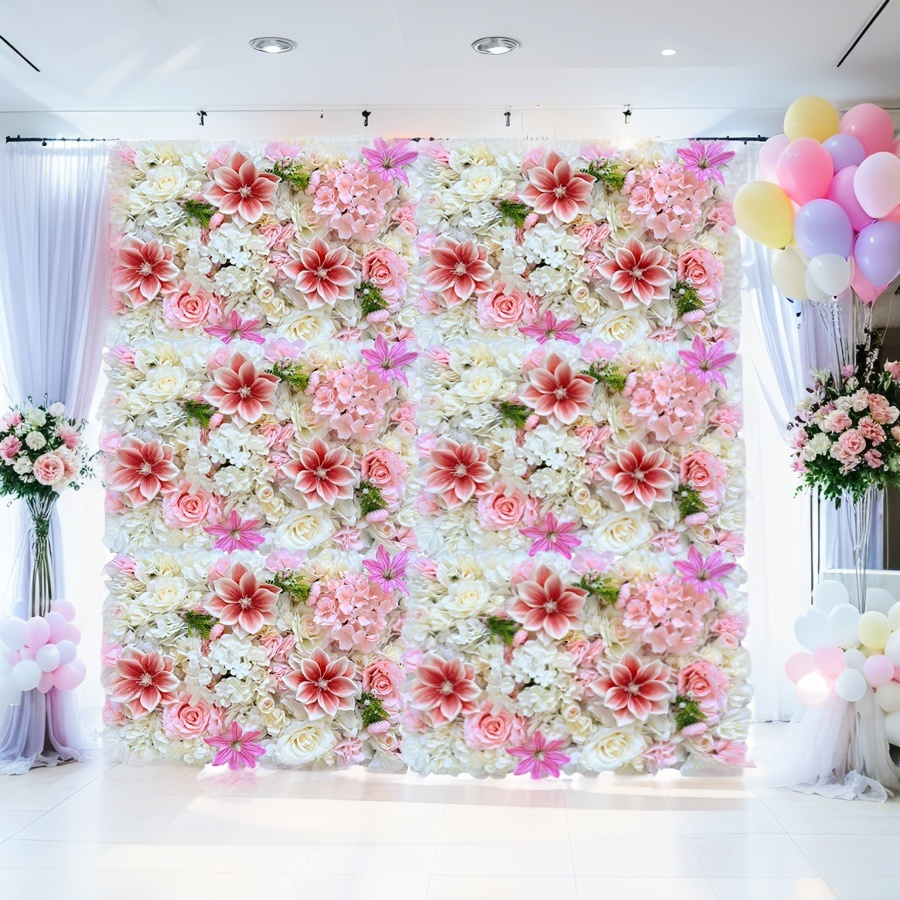 New 60*40cm artificial flower  - Baby Clothing Stores recension och pris