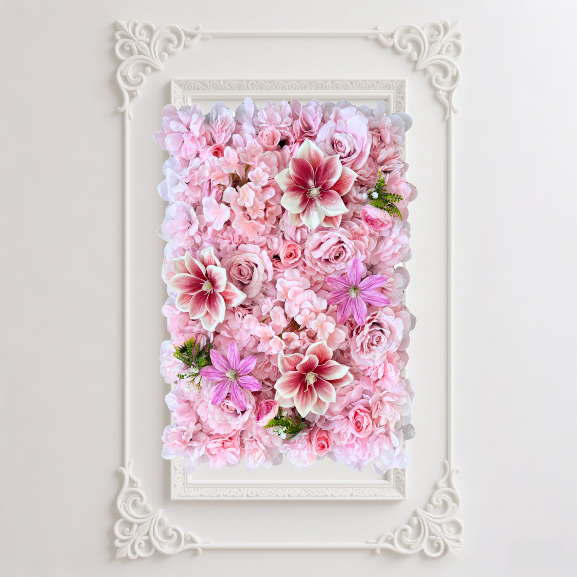 New 60*40cm artificial flower  - Baby Clothing Stores recension och pris