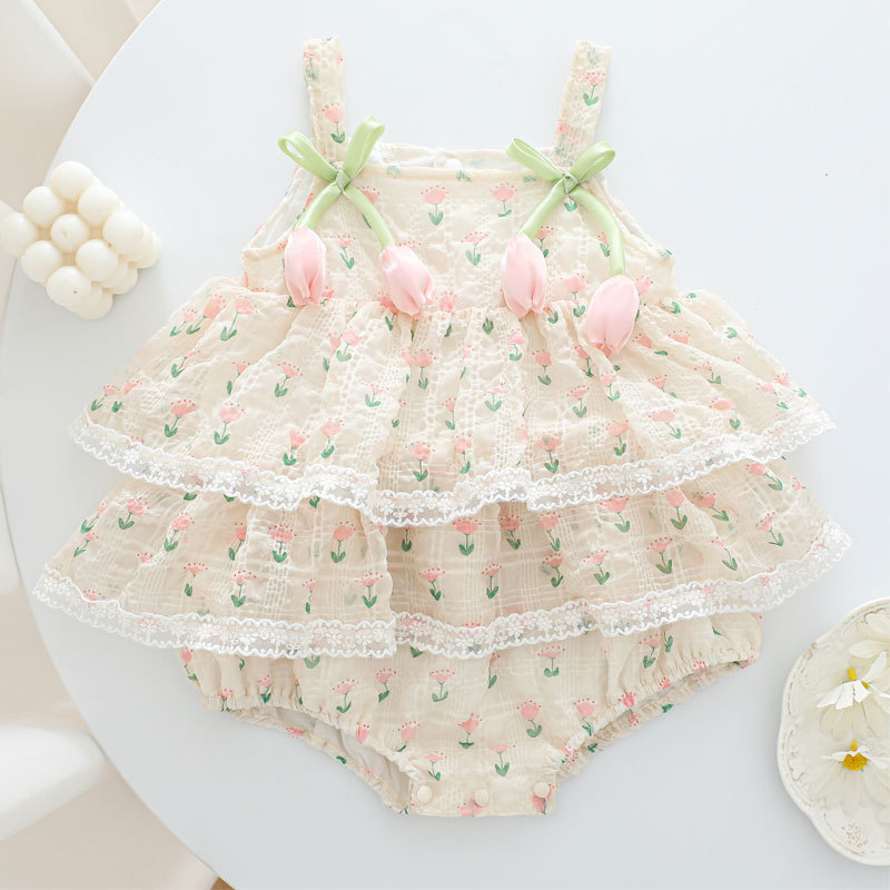 Baby Girl Summer Princess Stra - Baby Clothing Stores recension och pris