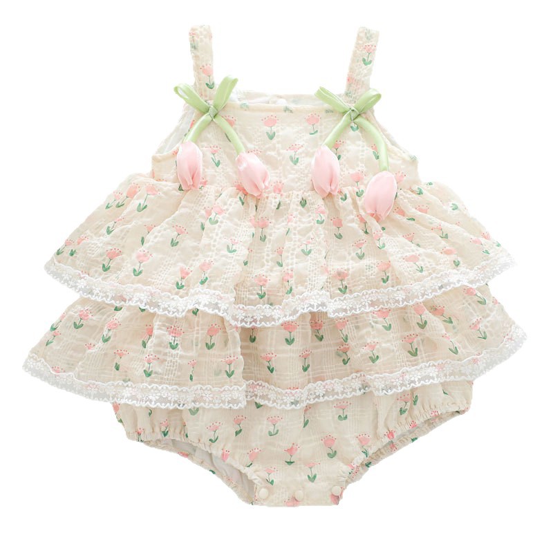 Baby Girl Summer Princess Stra - Baby Clothing Stores recension och pris