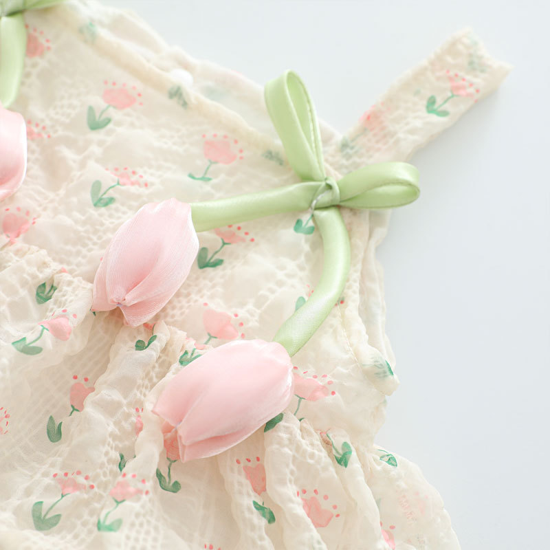 Baby Girl Summer Princess Stra - Baby Clothing Stores recension och pris