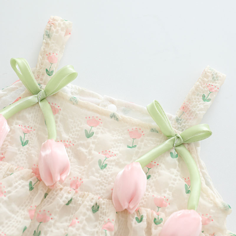 Baby Girl Summer Princess Stra - Baby Clothing Stores recension och pris