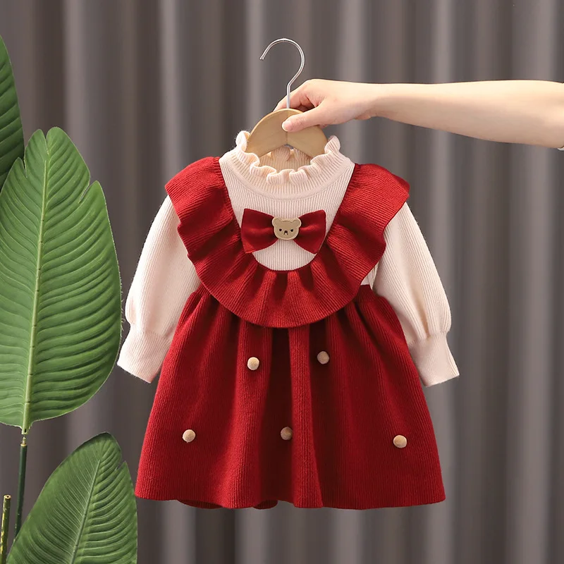 Baby Girl Clothes Autumn Winte - Baby Clothing Girls recension och pris