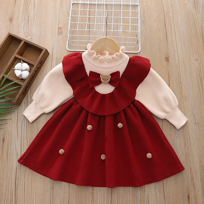 Baby Girl Clothes Autumn Winte - Baby Clothing Girls recension och pris