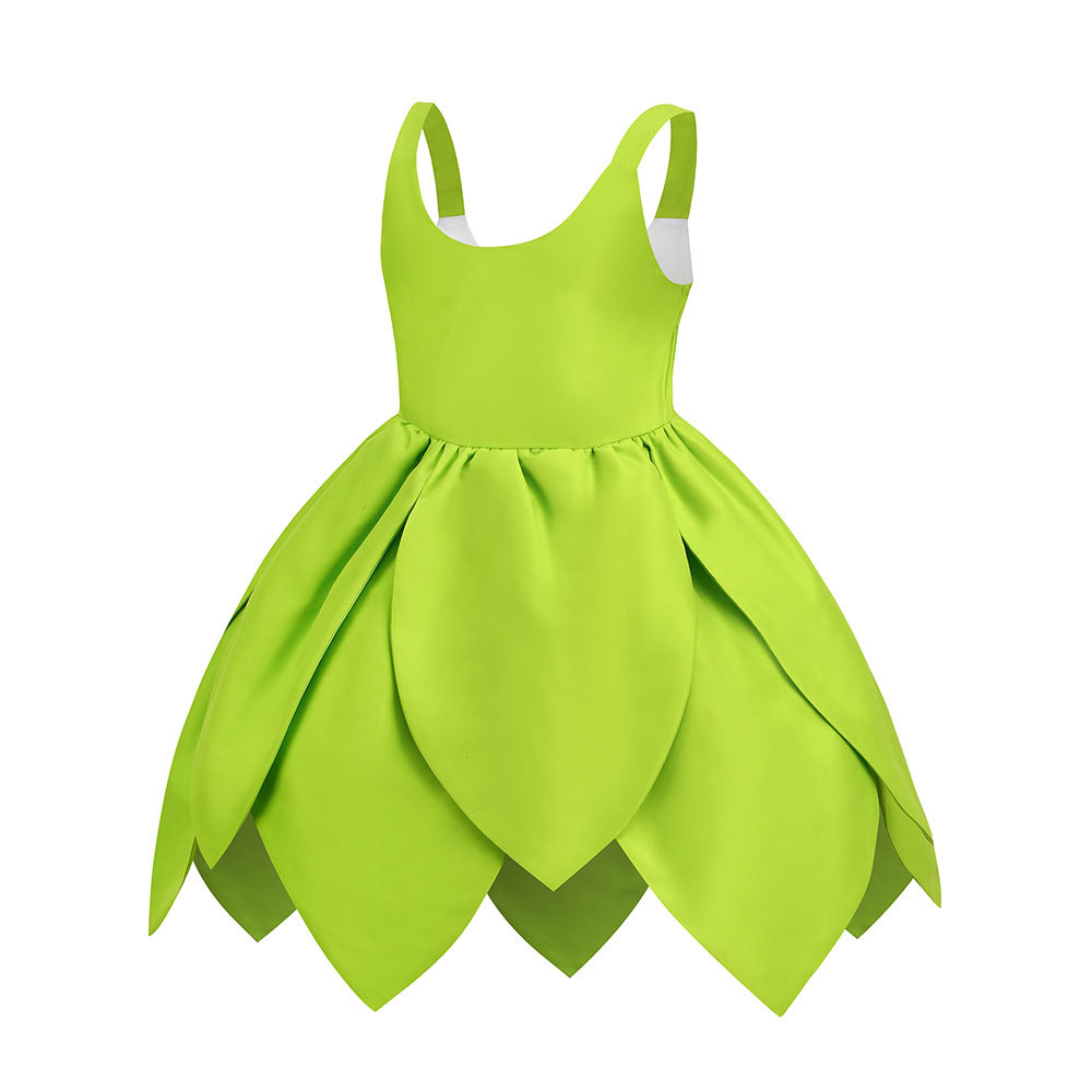 Baby Girl Tinker Bell Fairy Dr - Baby Clothing Girls recension och pris
