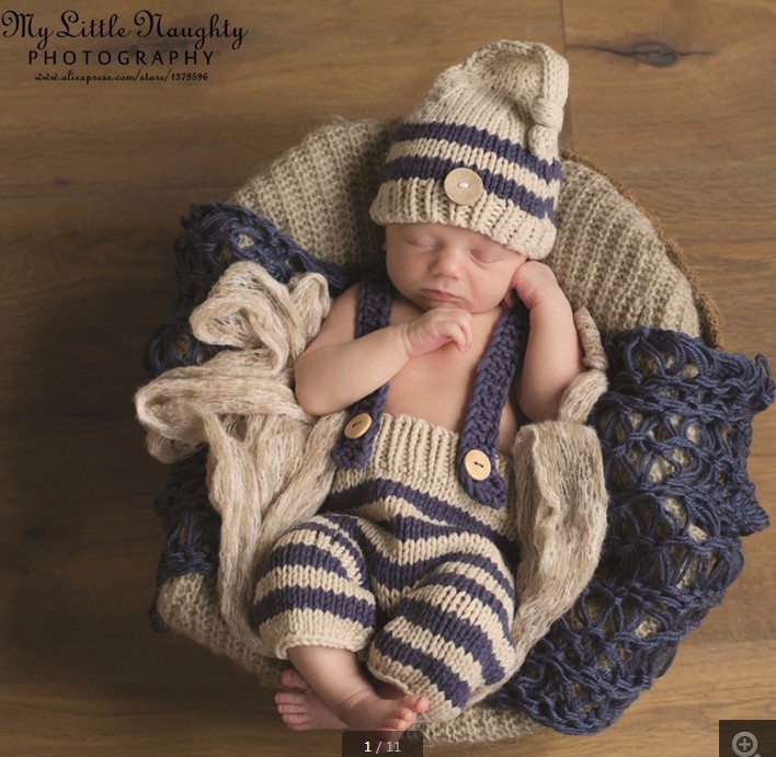 Baby Photo Costume Clothes New - Baby Clothing Discount recension och pris