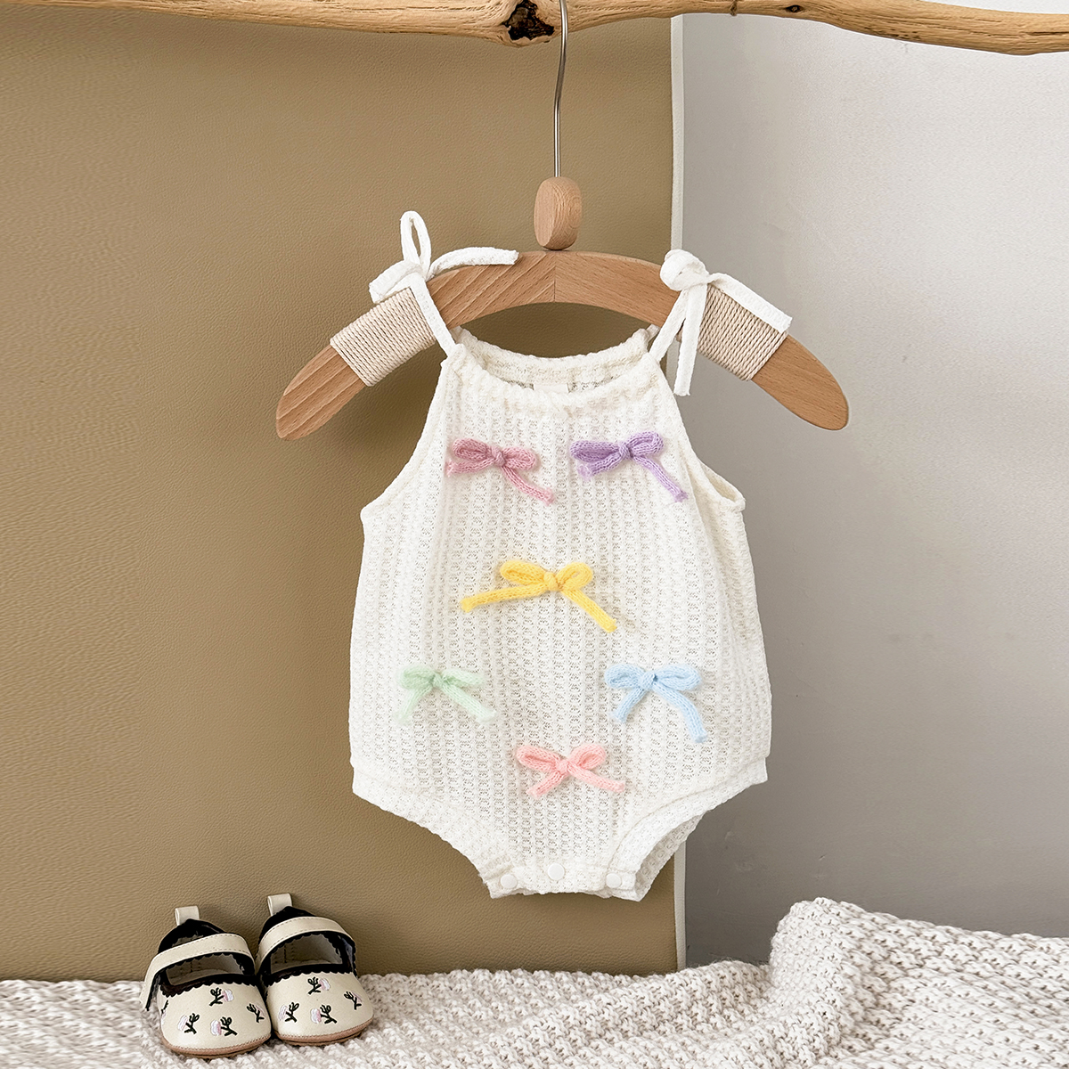 Summer New Rainbow Rope Bright - Baby Clothing Stores recension och pris