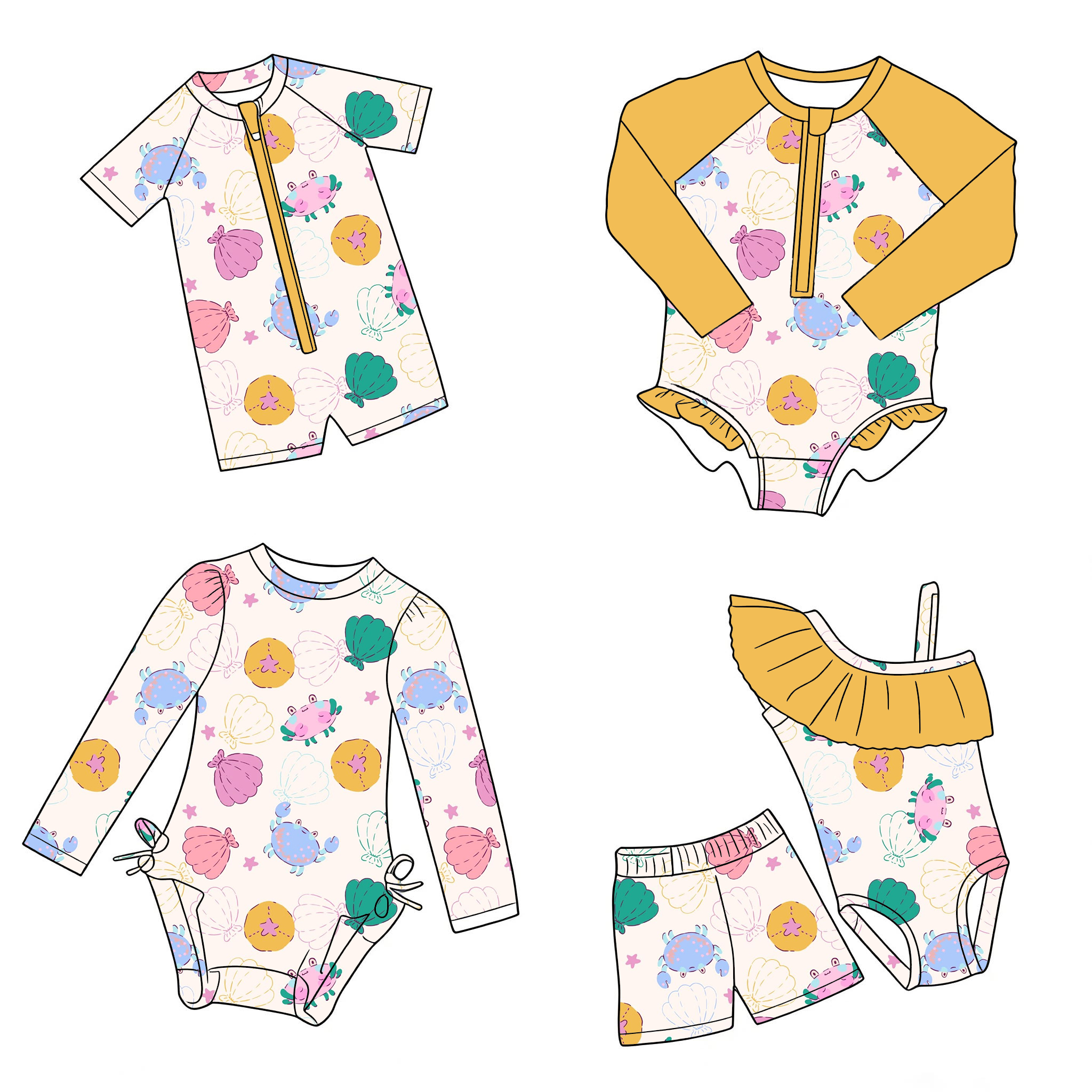Boutique children's clothing s - Baby Clothing Made In Usa recension och pris