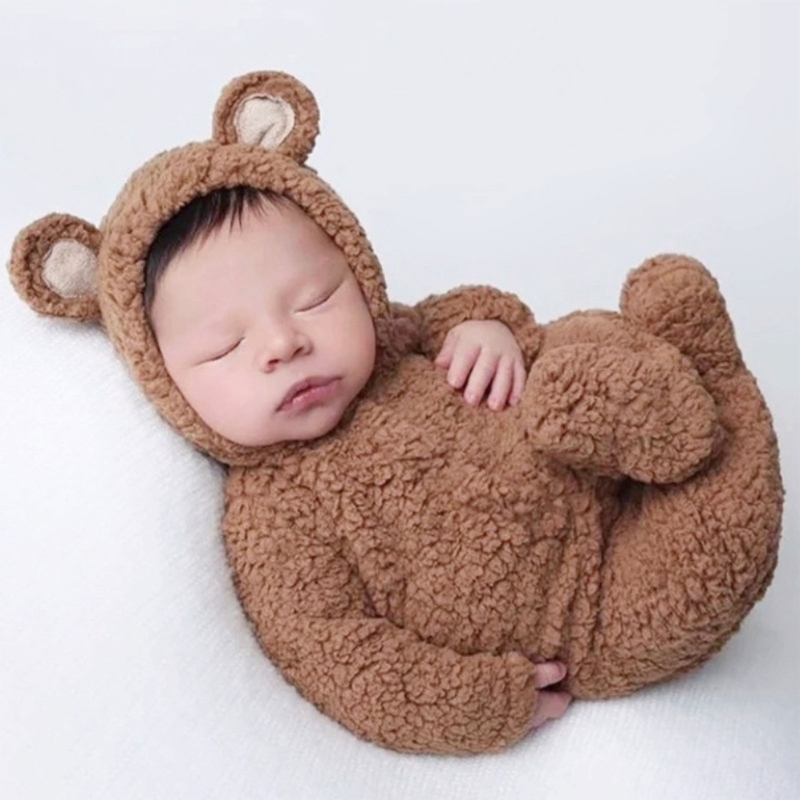 2Pcs Photography Props for Bab - Baby Clothing Discount recension och pris