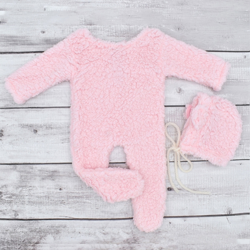 2Pcs Photography Props for Bab - Baby Clothing Discount recension och pris