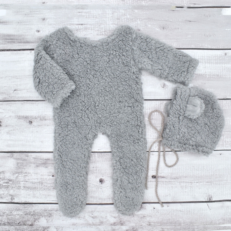 2Pcs Photography Props for Bab - Baby Clothing Discount recension och pris