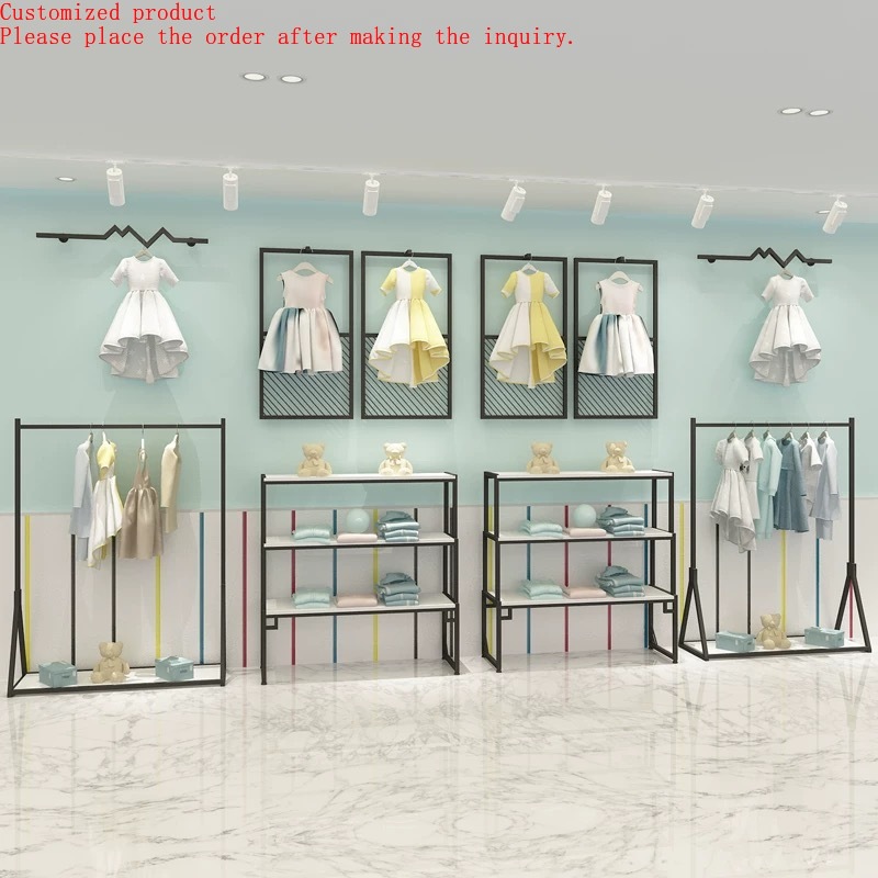 Children Garment Store Furnitu - Baby Clothing Stores recension och pris