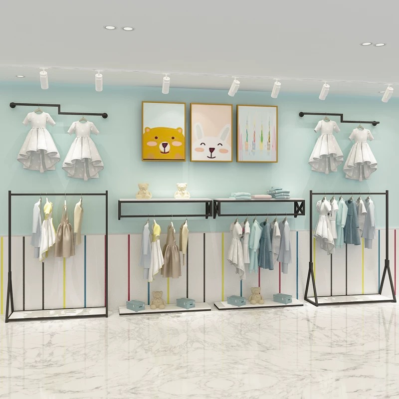 Children Garment Store Furnitu - Baby Clothing Stores recension och pris