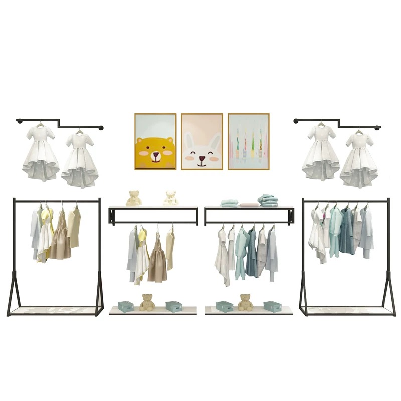 Children Garment Store Furnitu - Baby Clothing Stores recension och pris