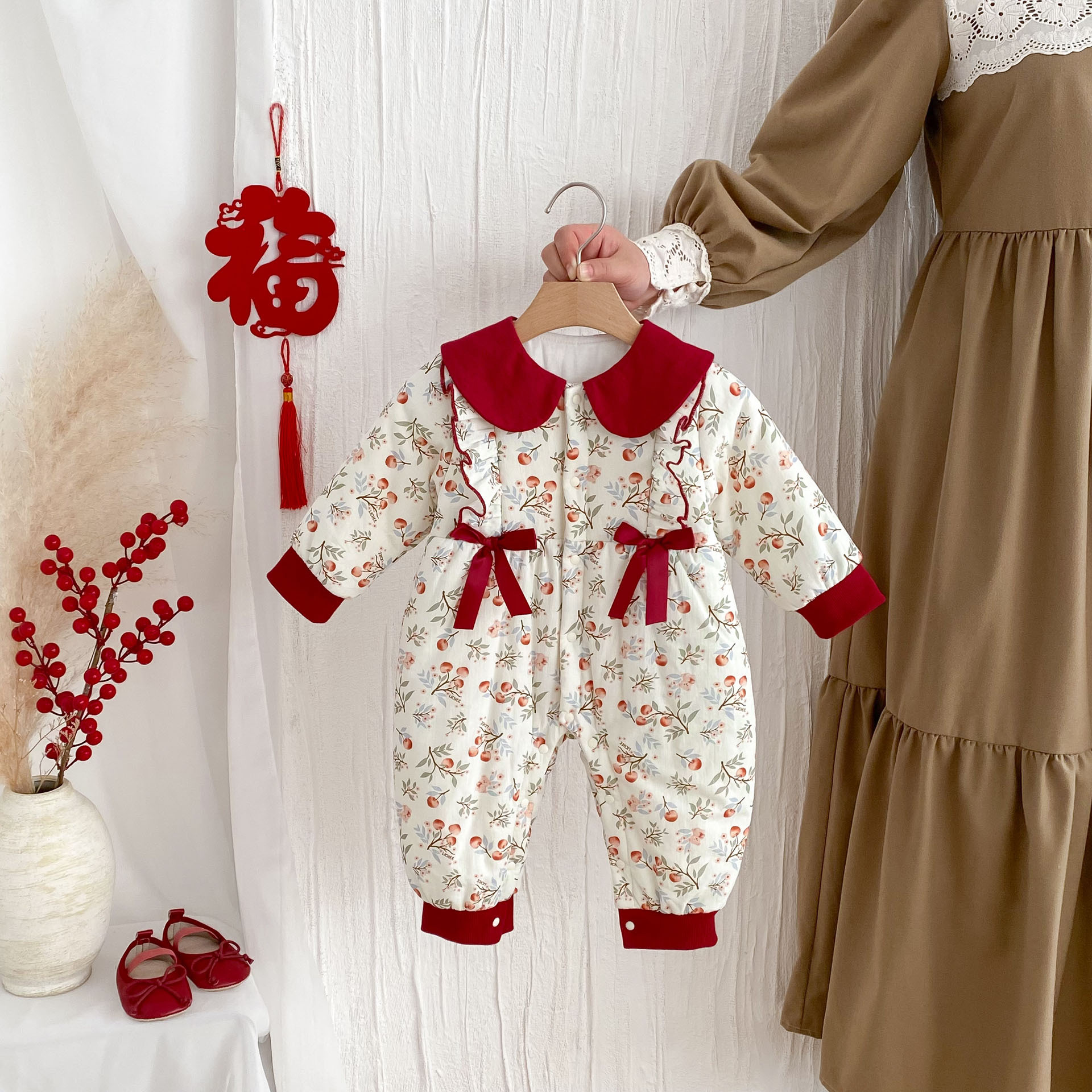 New Baby Jumpsuit for 2025 Mad - Baby Clothing Made In Usa recension och pris