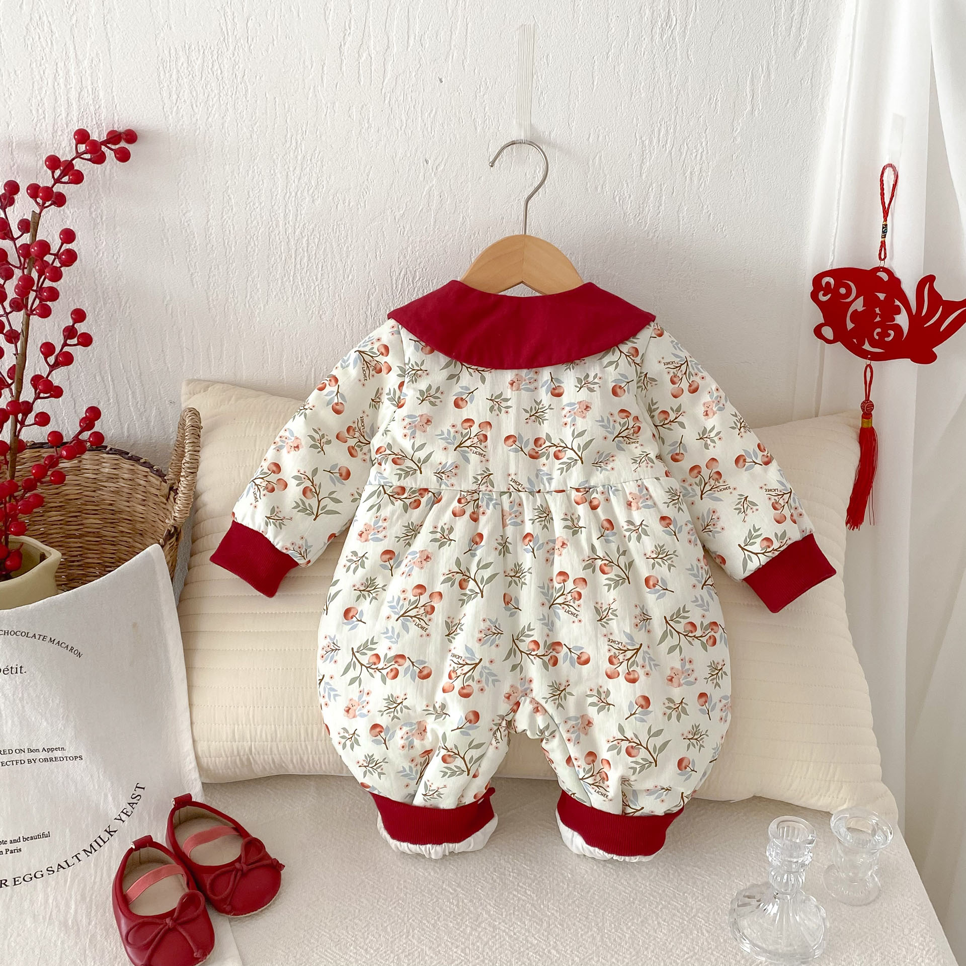 New Baby Jumpsuit for 2025 Mad - Baby Clothing Made In Usa recension och pris