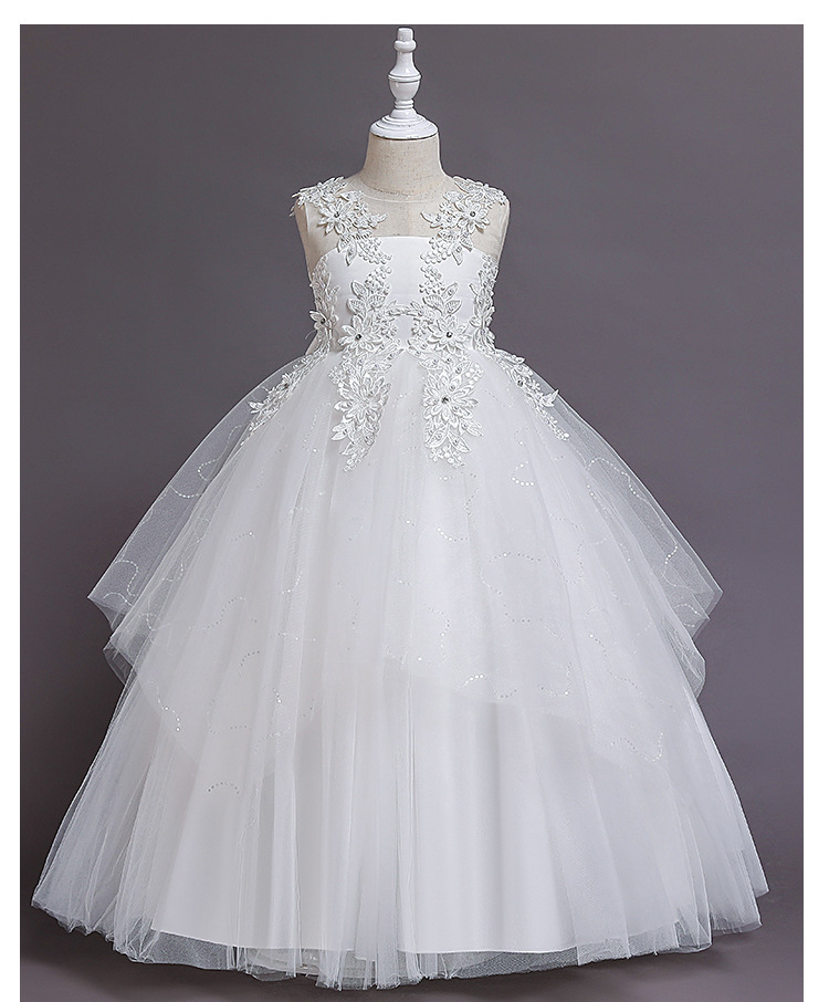 Girls' Bridesmaid Wedding Dres - Baby Clothing Girls recension och pris