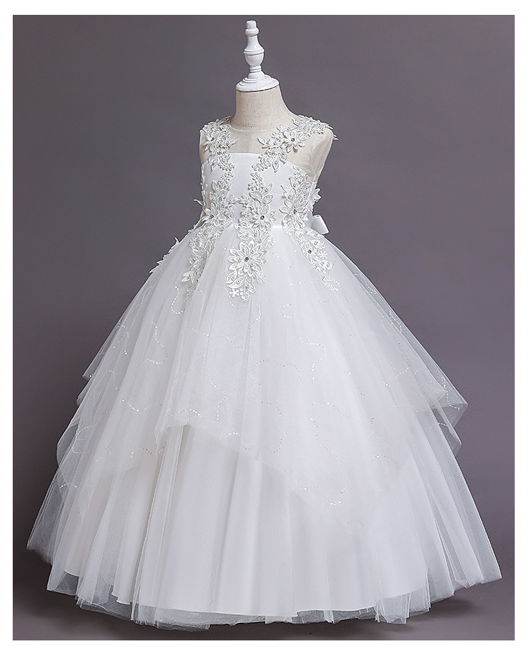 Girls' Bridesmaid Wedding Dres - Baby Clothing Girls recension och pris