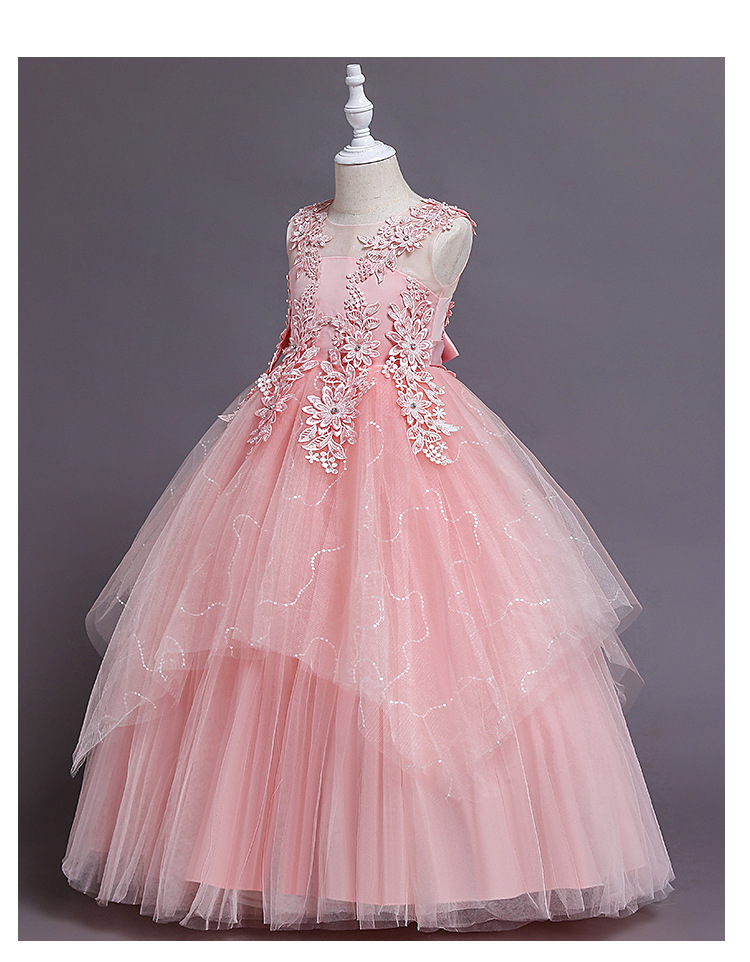 Girls' Bridesmaid Wedding Dres - Baby Clothing Girls recension och pris