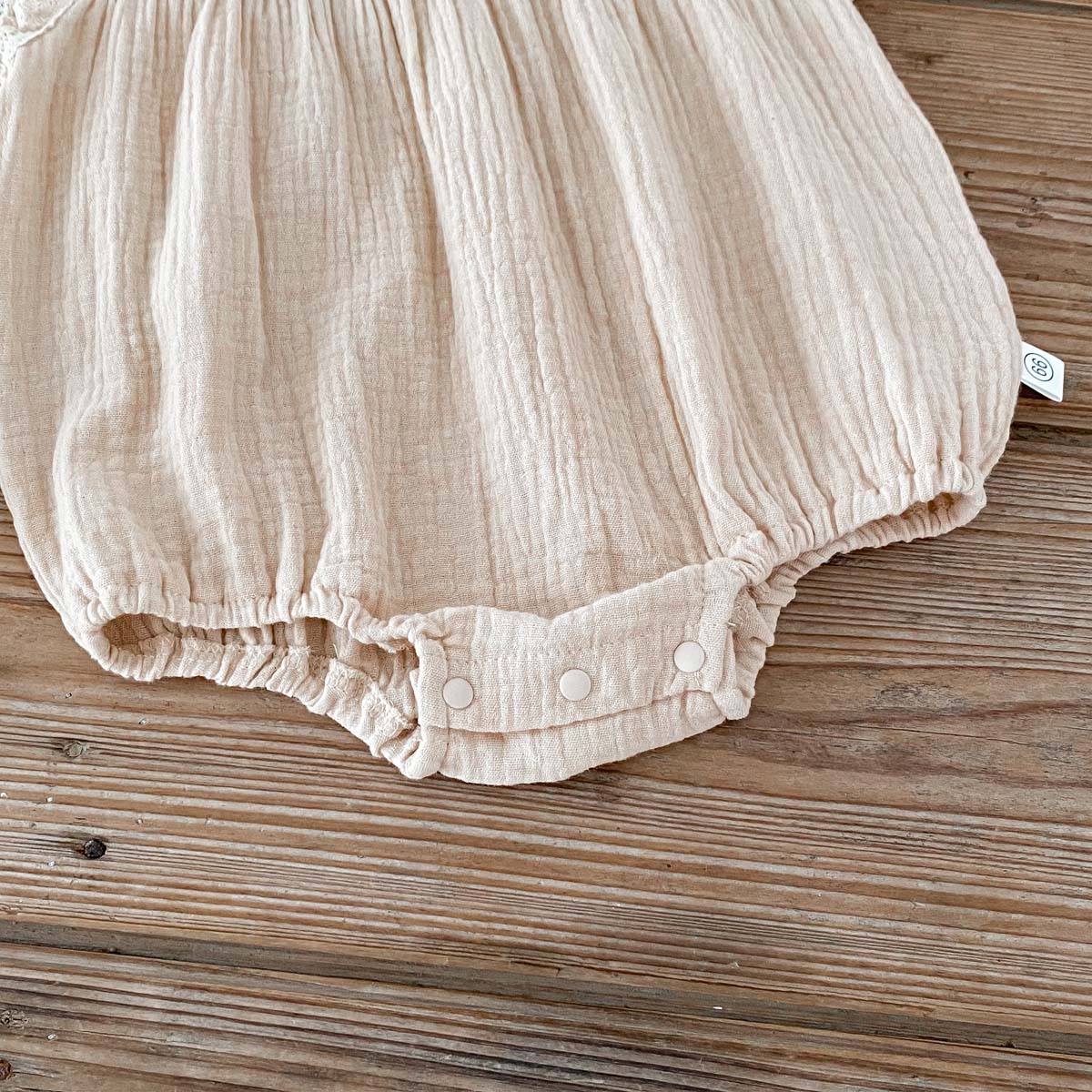 Summer baby girl lace sleevele - Baby Clothing Stores recension och pris