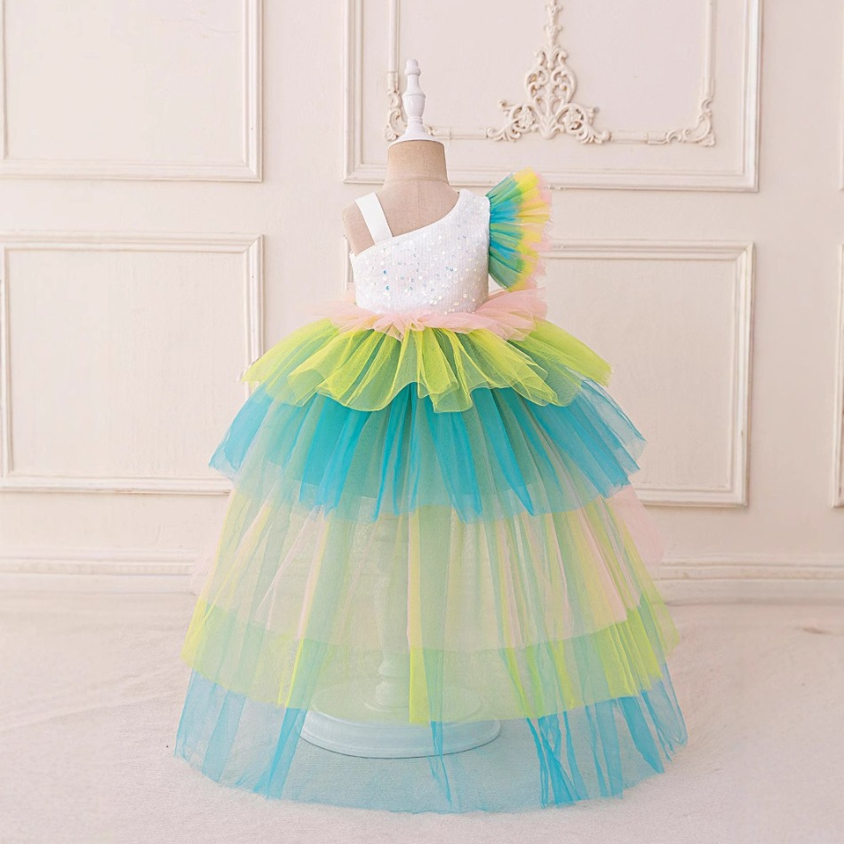 Rainbow Unicorn Baby Party Gir - Baby Clothing Girls recension och pris