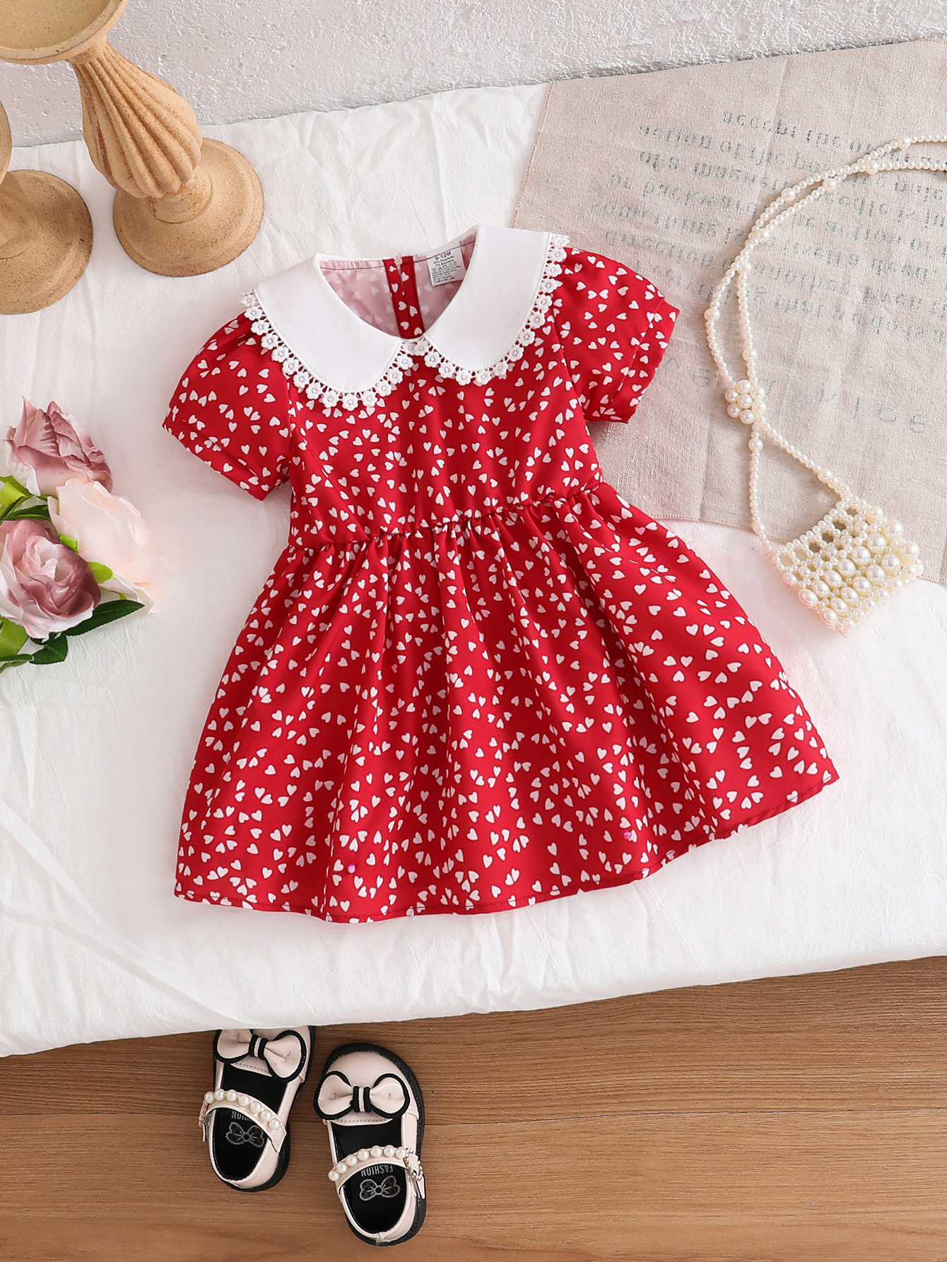 1-Piece Summer Short-Sleeve A- - Baby Clothing Essentials Newborn recension och pris