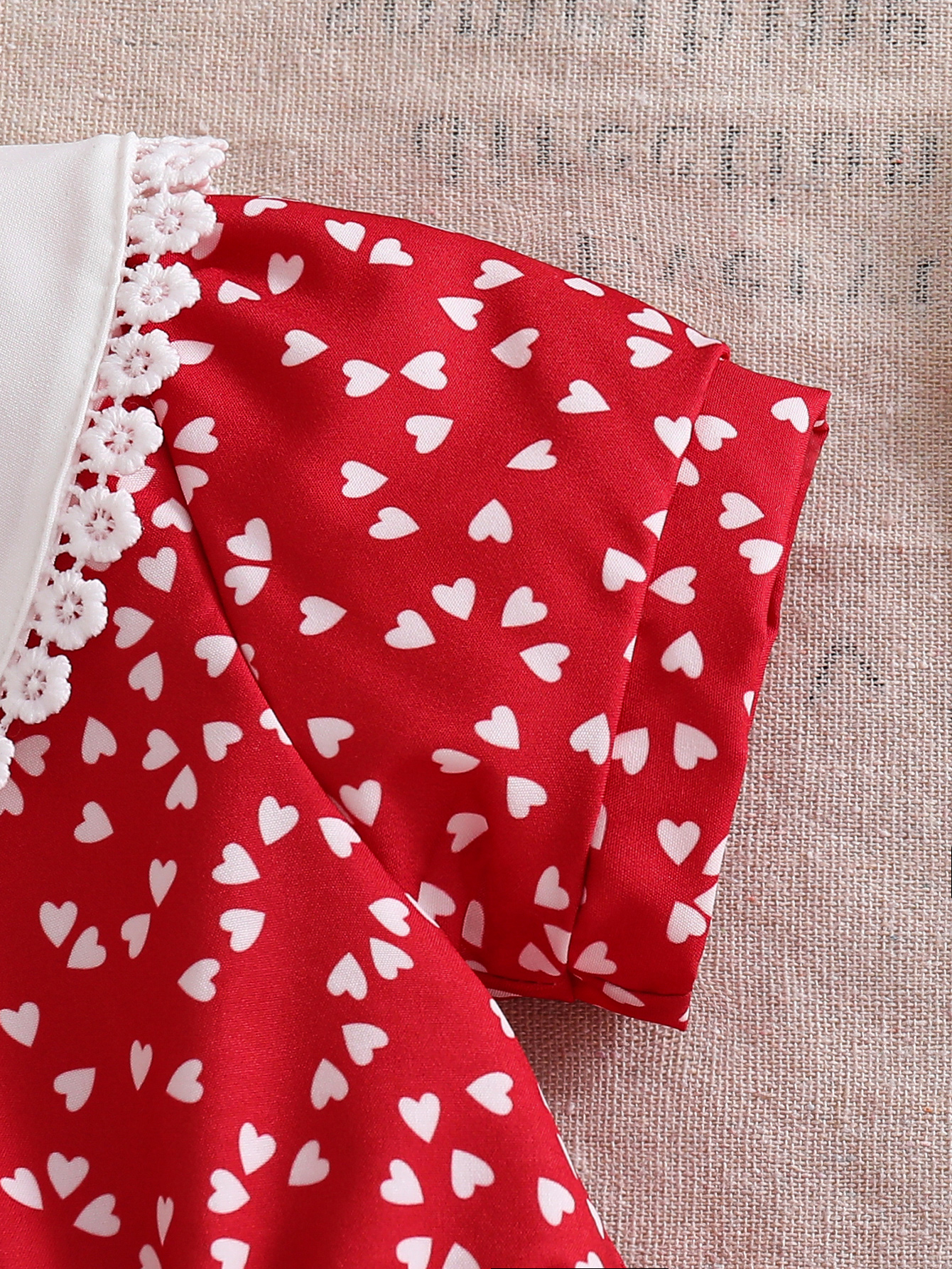 1-Piece Summer Short-Sleeve A- - Baby Clothing Essentials Newborn recension och pris